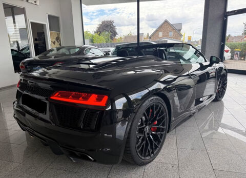 R8 Spyder V10 5.2 FSI 540 S tronic 7 Quattro 2017 occasion 85600 Montaigu