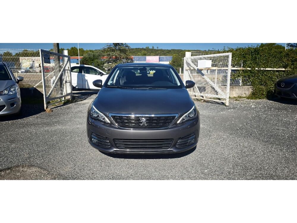 308 1.2 PureTech 110cv Active GPS 2018 occasion 30320 Marguerittes