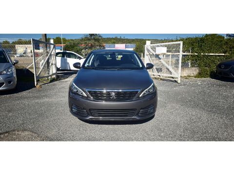 308 1.2 PureTech 110cv Active GPS 2018 occasion 30320 Marguerittes