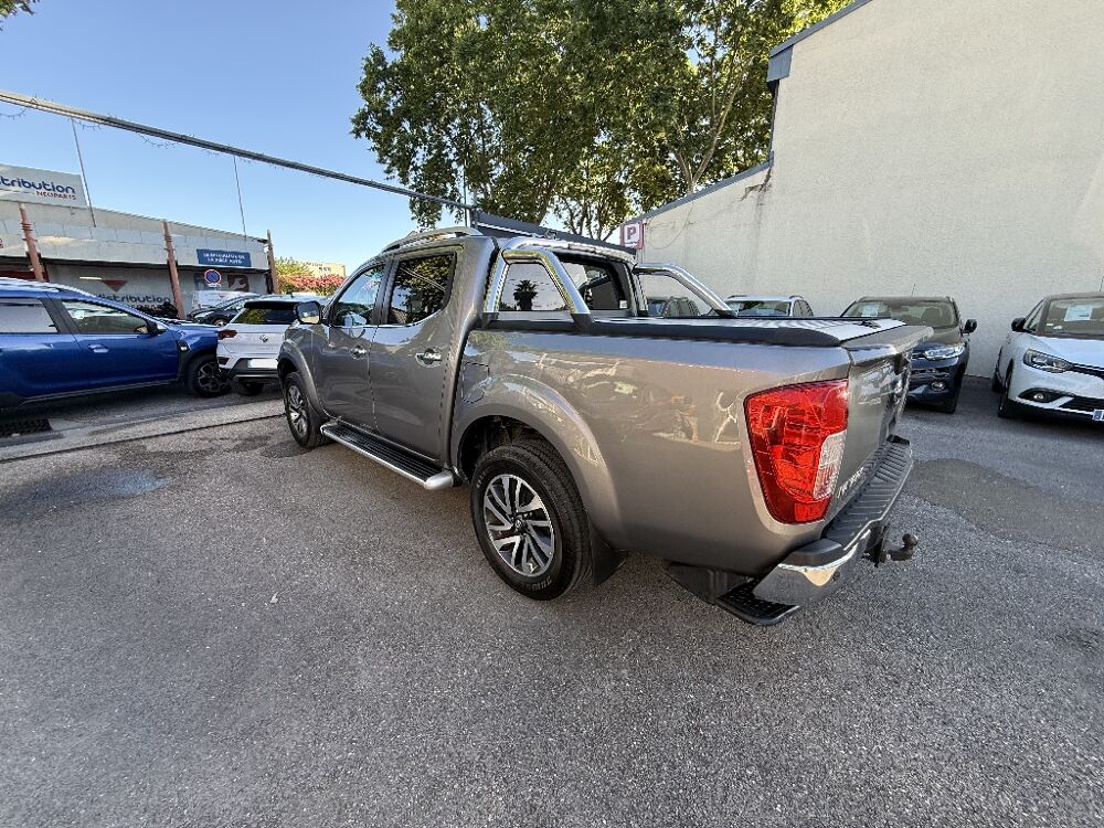 Navara 2.3 DCI 190 DOUBLE CAB TEKNA 2016 occasion 30000 N&icirc;mes