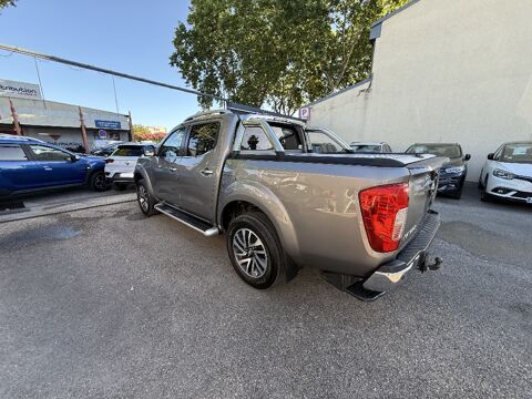 Navara 2.3 DCI 190 DOUBLE CAB TEKNA 2016 occasion 30000 N&icirc;mes