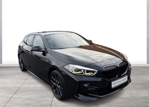 BMW S&eacute;rie 1 120i 178 ch DKG7 M Sport 2023 occasion Montaigu 85600