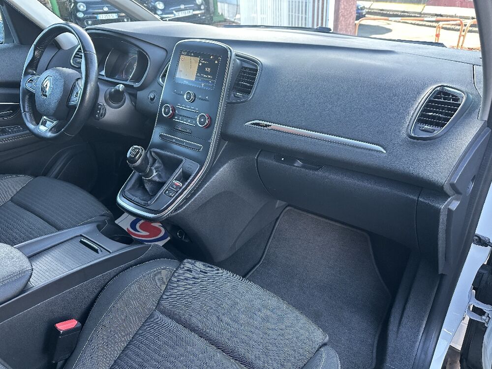 Scenic IV Scenic dCi 130 Energy Zen 2017 occasion 63800 Cournon-d'Auvergne