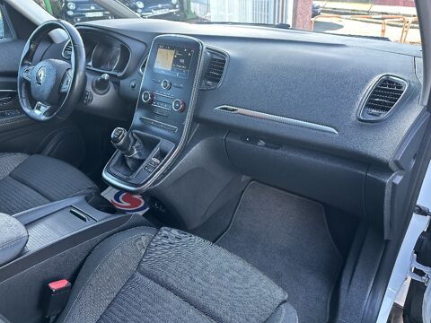 Scenic IV Scenic dCi 130 Energy Zen 2017 occasion 63800 Cournon-d'Auvergne