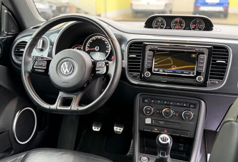 COCCINELLE II Coccinelle 1.4 TSI 160 Sport 2014 occasion 85600 Montaigu