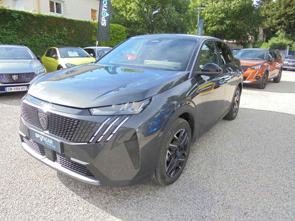 3008 Hybrid 145 e-DCS6 ALLURE 2025 occasion 30200 Bagnols-sur-C&egrave;ze