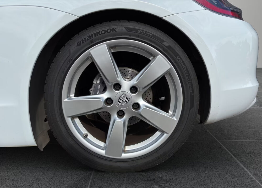 Boxster 2.7i 265 ch PDK 2014 occasion 85600 Montaigu