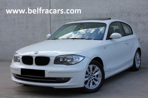 Bmw serie 1 (116i 122ch Auto. TOITOUVR/SIEGCHAUF/PAR