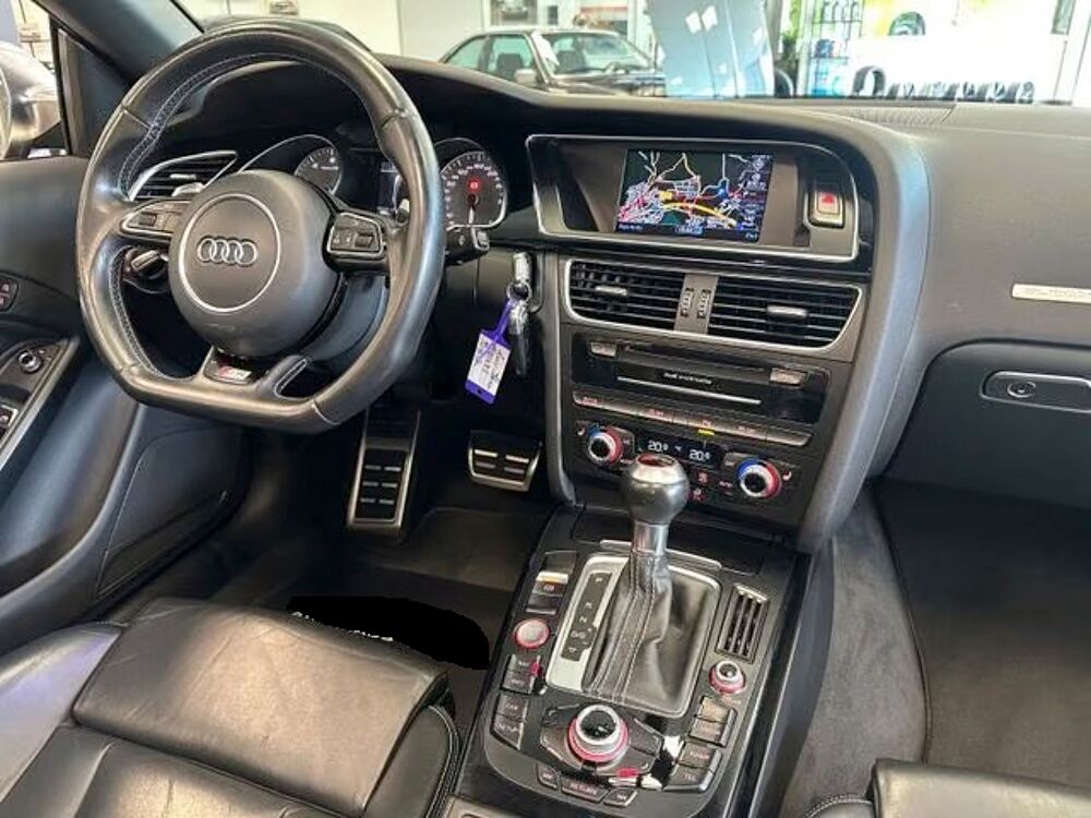 S5 Cabriolet V6 3.0 TFSI 333 S tronic 7 Quattro 2014 occasion 85600 Montaigu