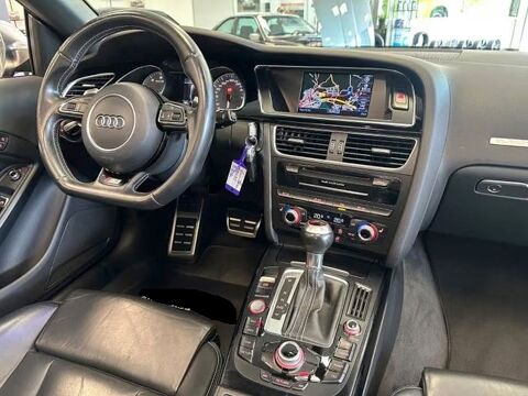 S5 Cabriolet V6 3.0 TFSI 333 S tronic 7 Quattro 2014 occasion 85600 Montaigu