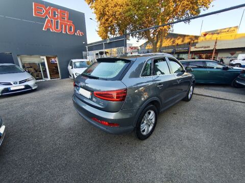 Q3 2.0 TDI 177 ch Quattro Attraction S tronic 7 2013 occasion 30000 N&icirc;mes