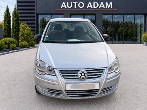 Polo 1.4 Trendline BVA 2007 occasion 95200 Sarcelles