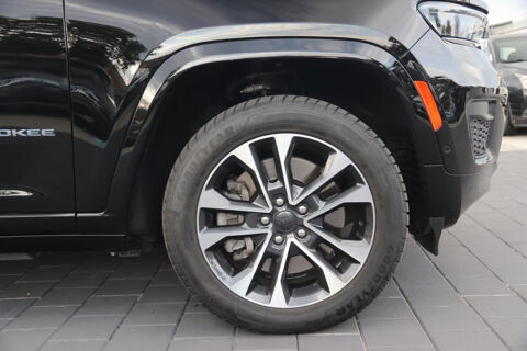 Grand Cherokee 4xe 2.0 T 380 ch PHEV 4x4 BVA8 Summit Reserve 2023 occasion 85600 Montaigu