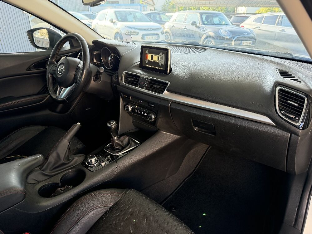 Mazda3 2.2L SKYACTIV-D 150ch Selection 2014 occasion 63800 Cournon-d'Auvergne