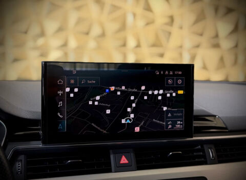 A5 coupe 35 TDI 163 S tronic 7 S Line 2022 occasion 85600 Montaigu