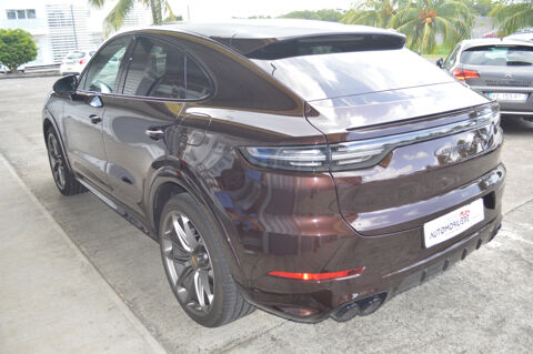 Cayenne Coupe E-Hybrid 3.0 V6 470 ch PACK GTS 2024 occasion 97122 Baie-Mahault