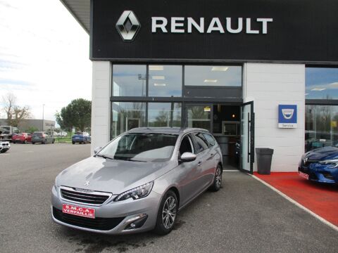 Peugeot 308 SW 1.6 BlueHDi 120ch S et S BVM6 Allure 2017 occasion Bessières 31660