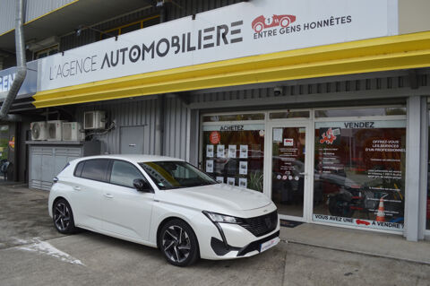 Annonce voiture Peugeot 308 17490 €