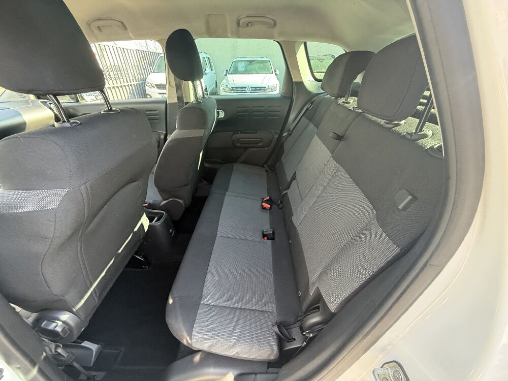 C3 Aircross PureTech 110 EAT6 Shine 2018 occasion 30000 N&icirc;mes