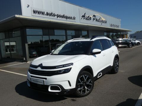 Citro&euml;n C5 aircross BlueHDi 130 S et S EAT8 Shine Pack 2022 occasion Merlevenez 56700