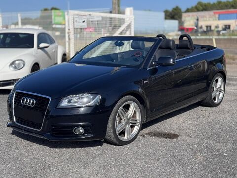 Annonce voiture Audi A3 12500 €