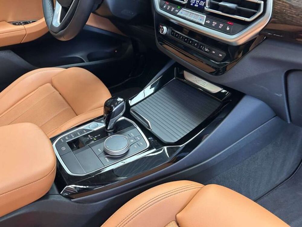 X3 xDrive 30e 292ch BVA8 x Line TOITPANO/CAM/CUIRCHAUF/CARPLAY/ 2024 occasion 59280 Armenti&egrave;res