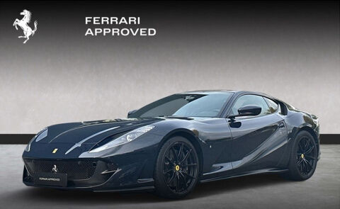Annonce voiture Ferrari 812 305000 