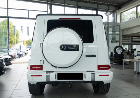 Classe G G 63 AMG BVA9 2019 occasion 85600 Montaigu