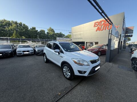 Ford kuga (2.0 TDCi 140 4x4 Titanium)