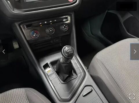 Tiguan 1.4 TSI 125ch BMT Trendline garantie 12 mois 2016 occasion 59280 Armenti&egrave;res