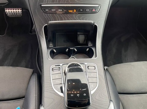 Classe C Coup&eacute; 200 9G-Tronic AMG Line 2021 occasion 85600 Montaigu