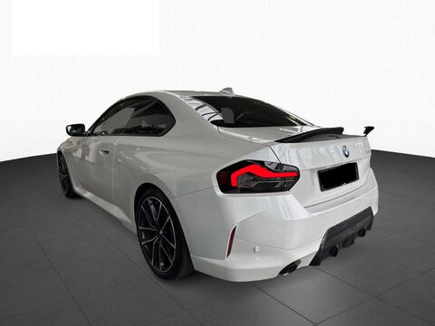 Serie 2 Coup&eacute; 220i 184 ch BVA8 M Sport 2022 occasion 85600 Montaigu