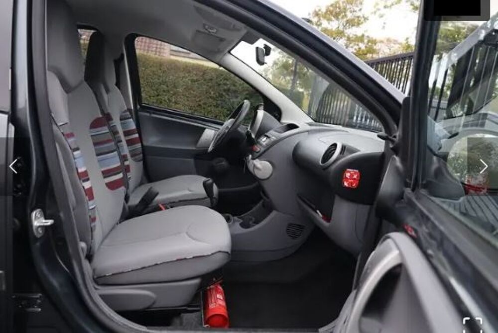 C1 1.0i 5 portes 1&egrave;re main 48000km 2011 occasion 59280 Armenti&egrave;res