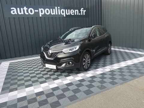 Renault Kadjar TCe 130 Energy Intens EDC 2019 occasion Merlevenez 56700