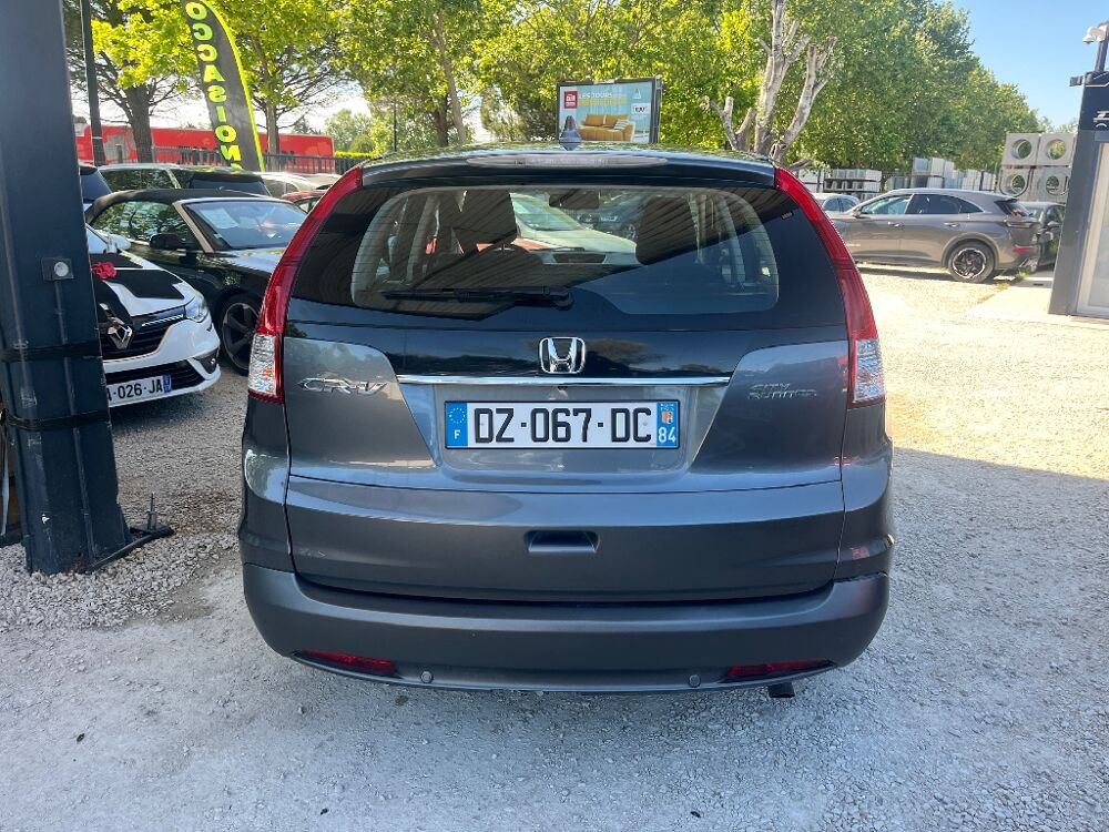 CR-V 1.6 i-DTEC 2WD Comfort 2015 occasion 84000 AVIGNON