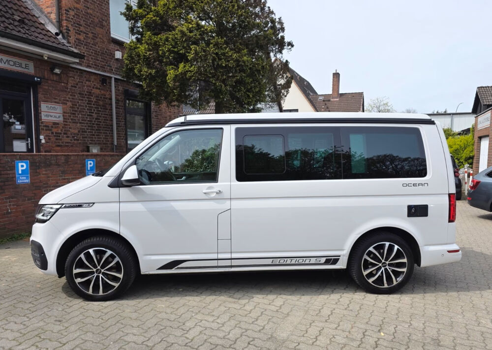 California 2.0 TDI 150 DSG7 Ocean 2020 occasion 85600 Montaigu