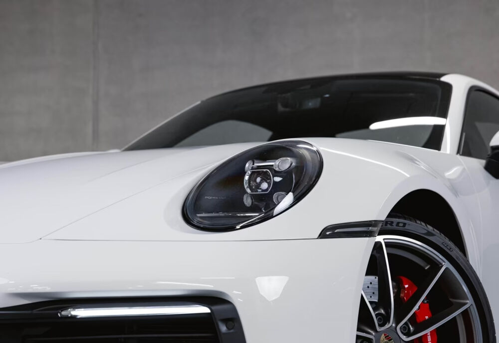 911 Carrera 3.2 911 Carrera S 3.0i 450 PDK 2019 occasion 85600 Montaigu