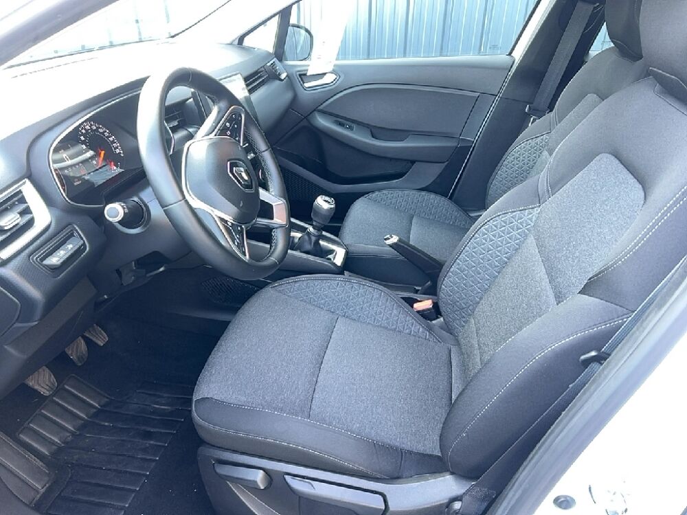 Clio V TCe 90 - 21 Business 2021 occasion 56700 Merlevenez