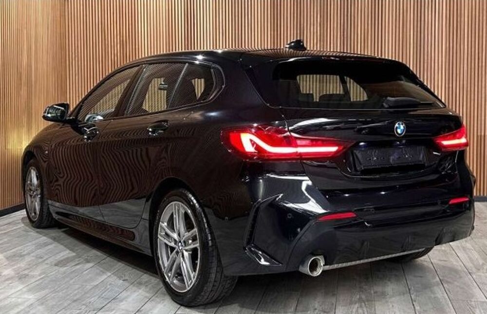 S&eacute;rie 1 118i 136ch Pack M Sport SIEGCHAUF/CAM/REGVIT/CARPLAY/JA17/GA 2022 occasion 59280 Armenti&egrave;res