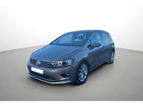 Volkswagen Golf 1.4 TSI 125 MultiFuel E85 Trendline 2015 occasion Sarcelles 95200