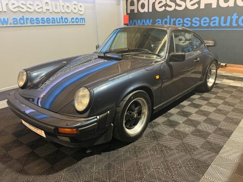 Porsche 911 3.2 G50 231 CV 1986 occasion La Tour-de-Salvagny 69890