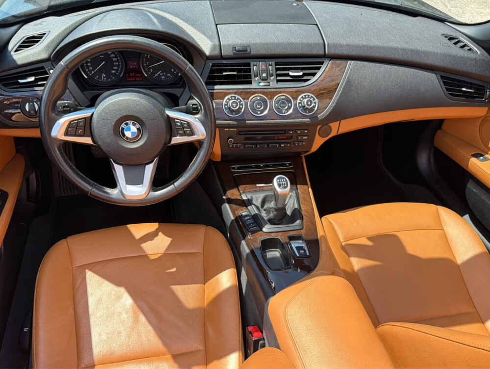 Z4 Roadster sDrive23i 204ch Luxe 2011 occasion 85600 Montaigu
