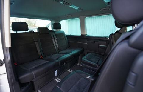 MULTIVAN Multivan 2.0 TDI 150 Generation Six 2016 occasion 85600 Montaigu