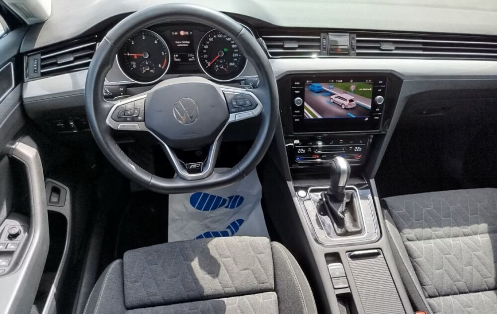 Passat SW 2.0 TDI 150 DSG7 R-Line 2023 occasion 85600 Montaigu