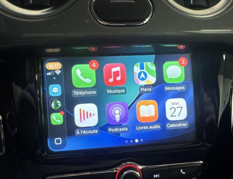 Adam 1.4 Ecotec Turbo 150 ch S CARPLAY 1ERE MAIN SUIVI 2017 occasion 66750 Saint-Cyprien