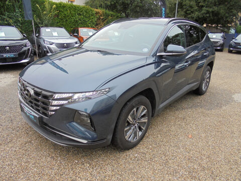 Tucson 1.6 T-GDI 230 Hybrid BVA6 Creative 2023 occasion 30200 Bagnols-sur-C&egrave;ze