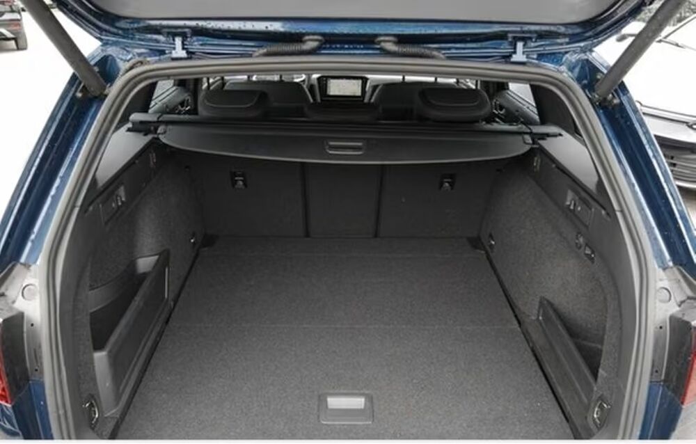 Passat SW 2.0 TDI 200 DSG7 4Motion Alltrack 2021 occasion 85600 Montaigu