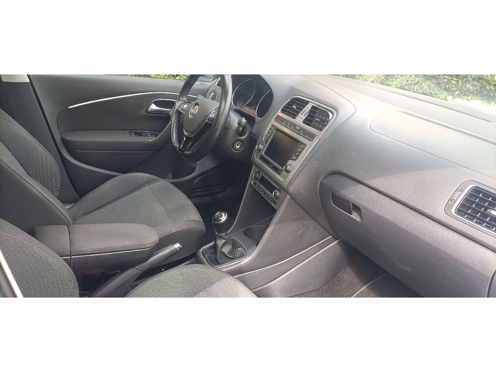 UP Polo 1.4 TDI 105 BlueMotion Technology Sportline 2015 occasion 40990 Saint-Paul-l&egrave;s-Dax