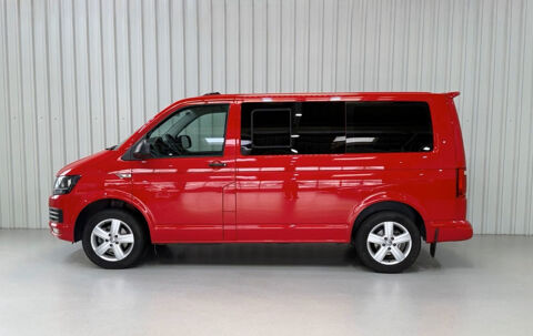 Caravelle 2.0 TDI 102 2016 occasion 85600 Montaigu