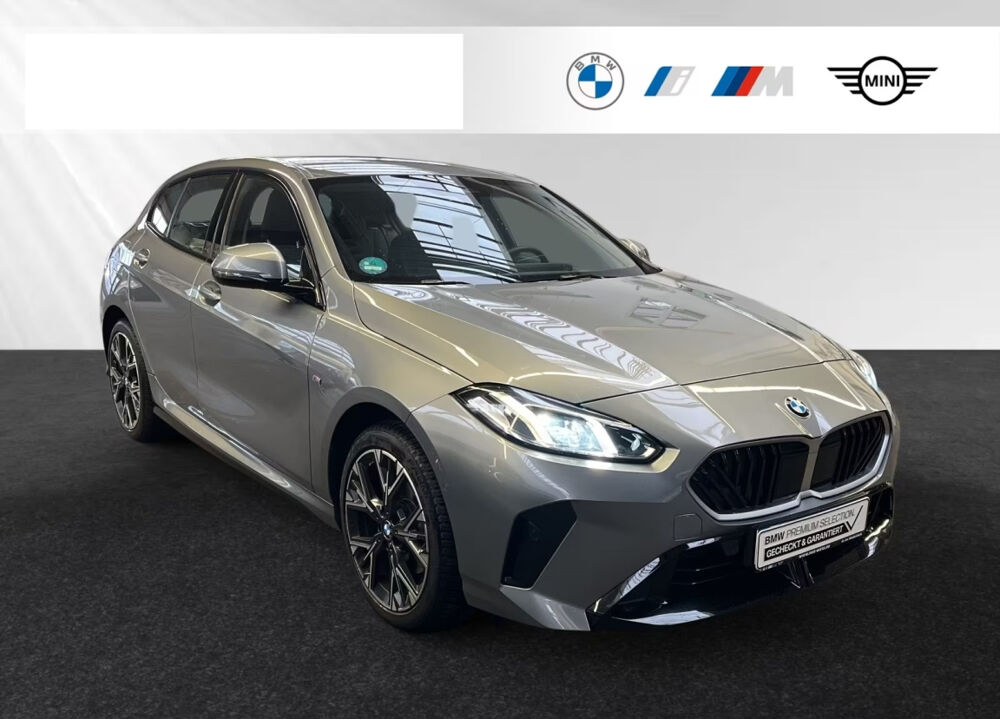S&eacute;rie 1 120i 178 ch DKG7 Edition Sport 2024 occasion 85600 Montaigu